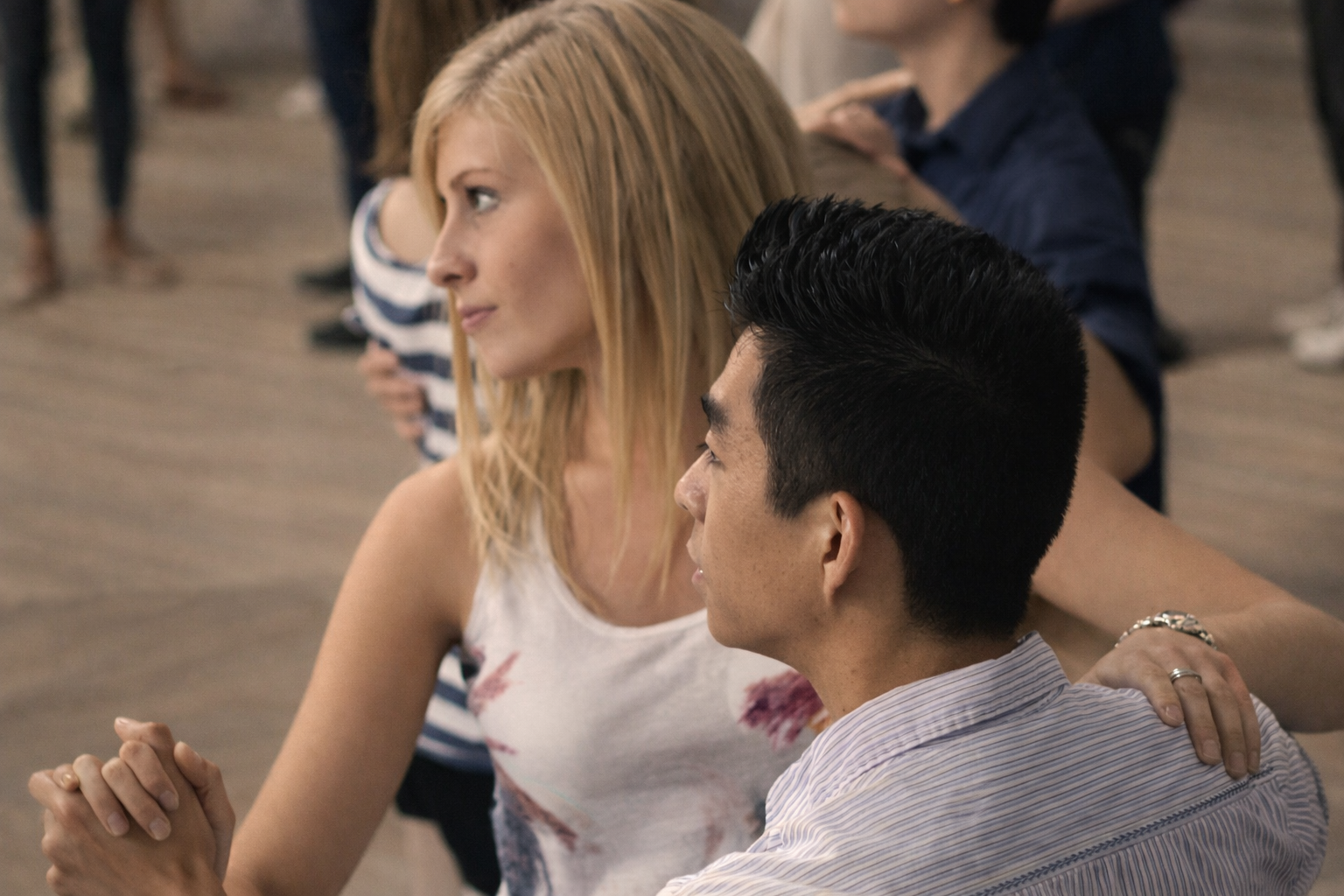 Discofox Tanzkurs in Hamburg-Altona bei Social Dance Studios